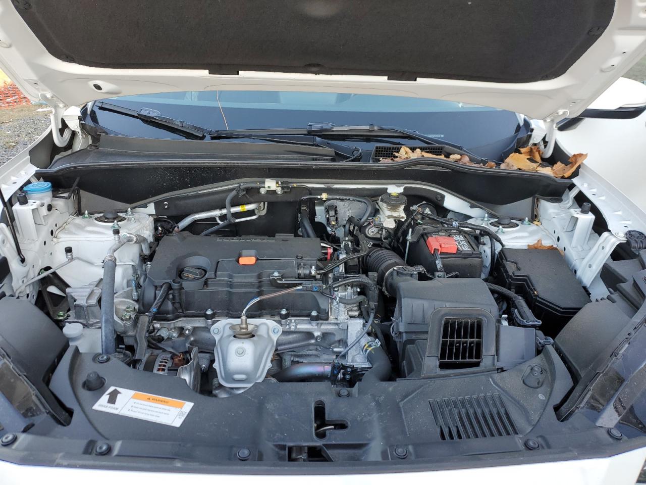 2024 HONDA HR-V LX VIN:3CZRZ2H31RM743245