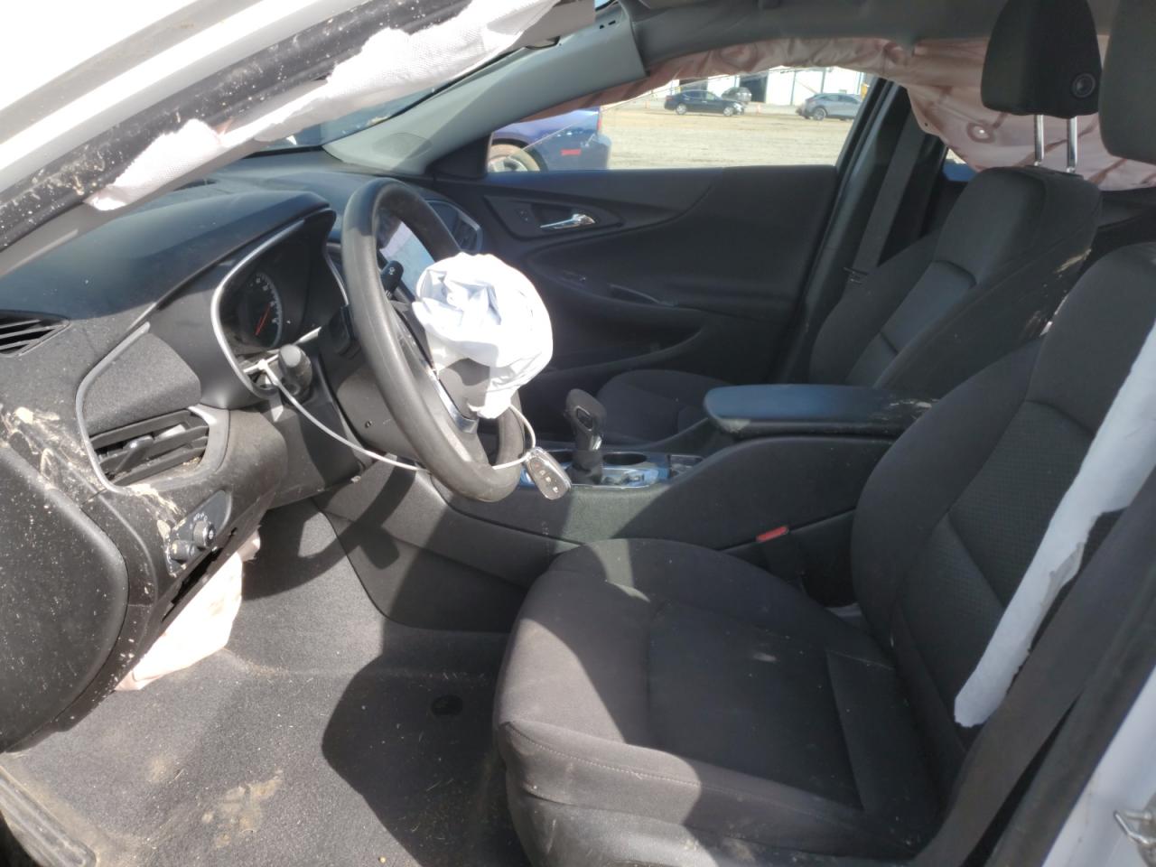 2024 CHEVROLET MALIBU LS VIN:1G1ZC5ST0RF188783