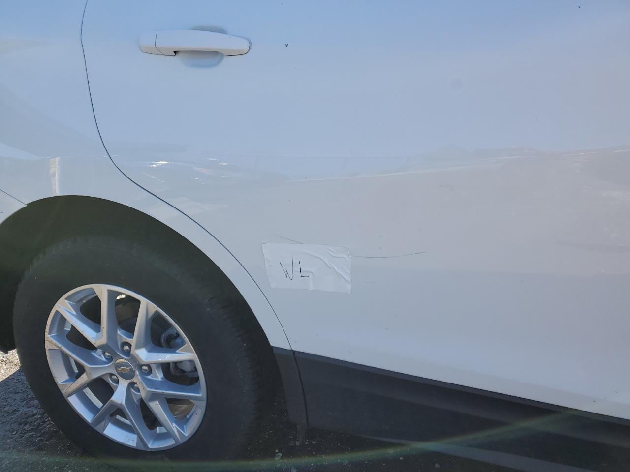 2024 CHEVROLET EQUINOX LT VIN:3GNAXUEG8RS241802