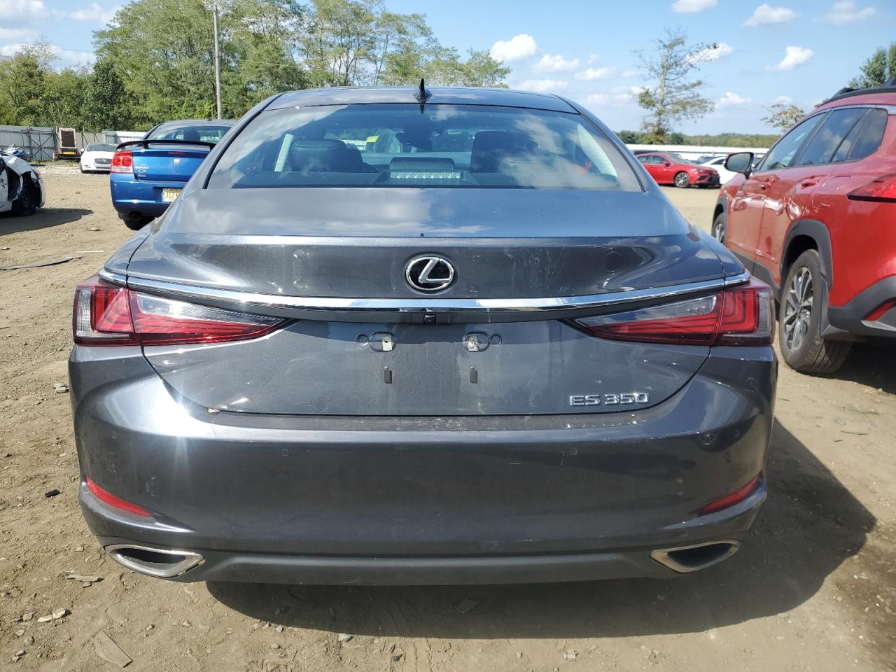 2022 LEXUS ES 350 BASE VIN:58ADZ1B13NU116641