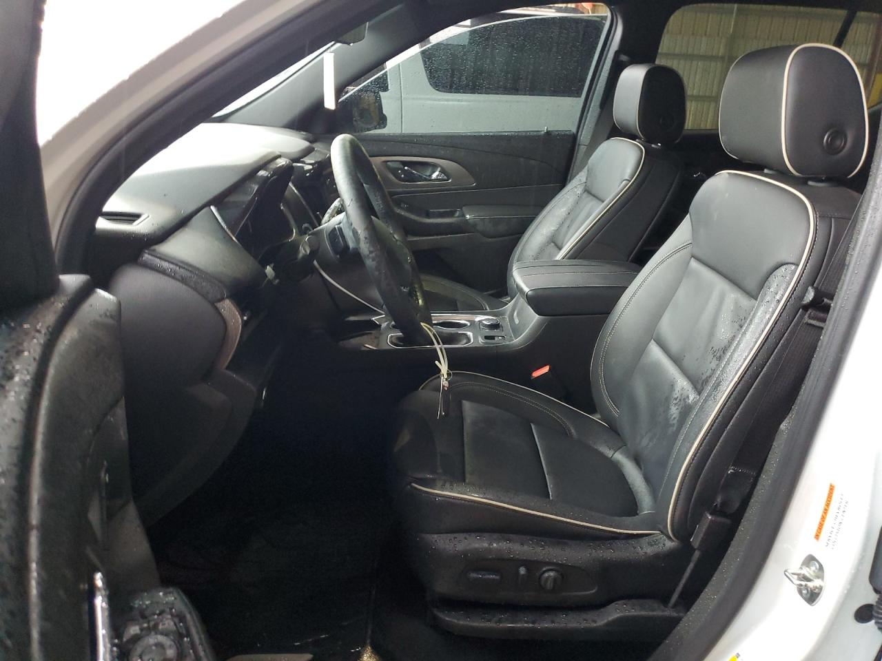 2024 CHEVROLET TRAVERSE LIMITED PREMIER VIN:1GNESZKW1RJ128865