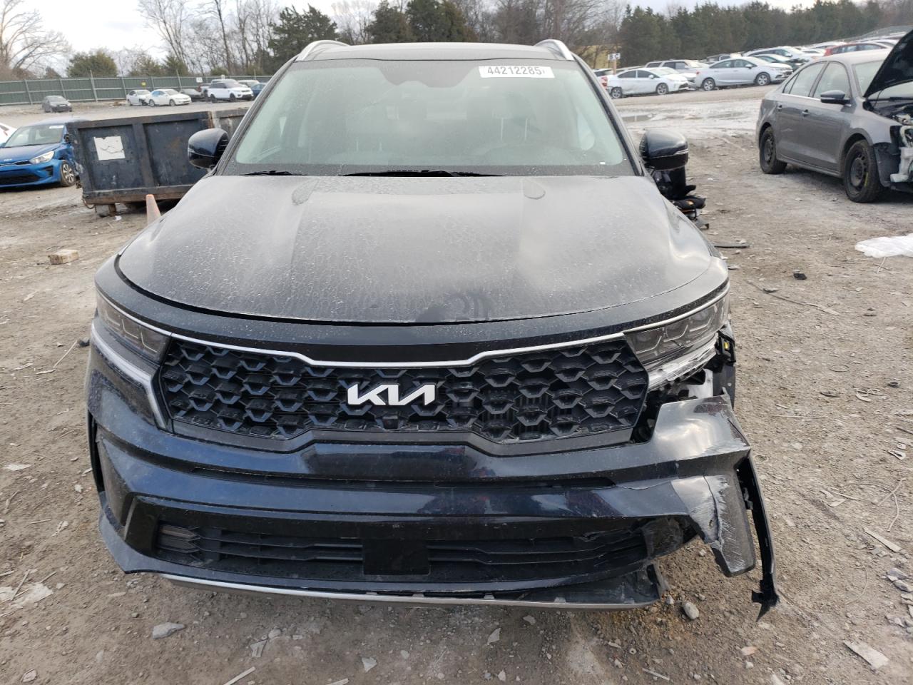 2024 KIA SORENTO SX PRESTIGE VIN:KNDRMDLH7R5236309