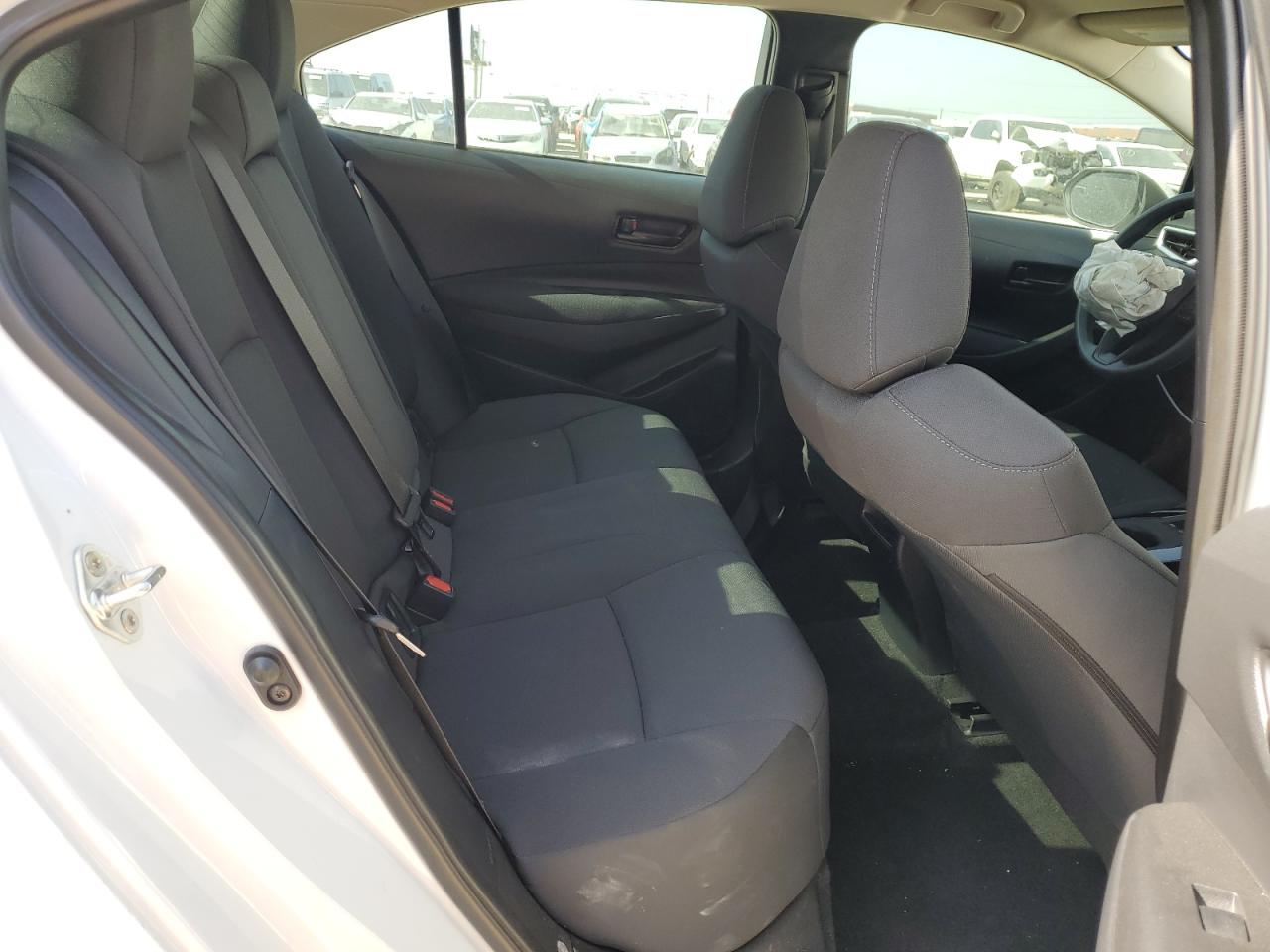 2022 TOYOTA COROLLA LE VIN:5YFEPMAEXNP384966