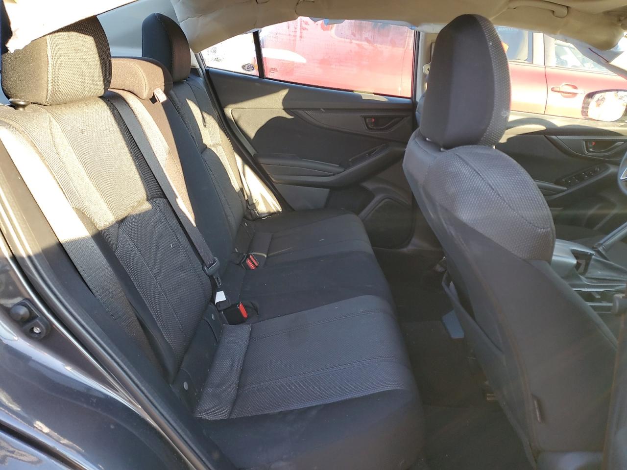 2022 SUBARU IMPREZA PREMIUM VIN:4S3GKAD69N3606593