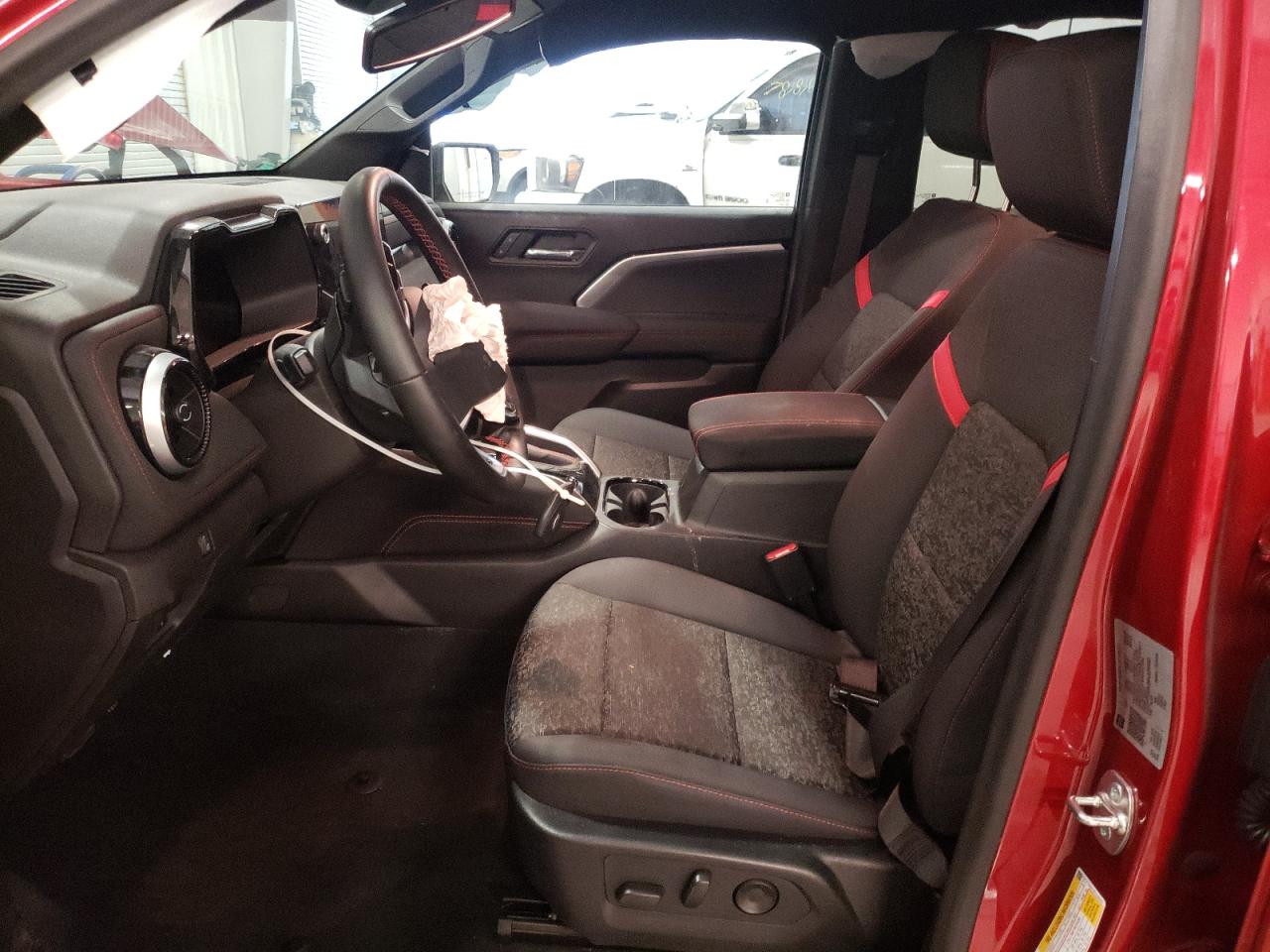 2024 CHEVROLET COLORADO Z71 VIN:1GCPTDEK2R1125550