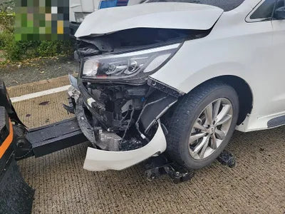 2018 Kia Carnival VIN: