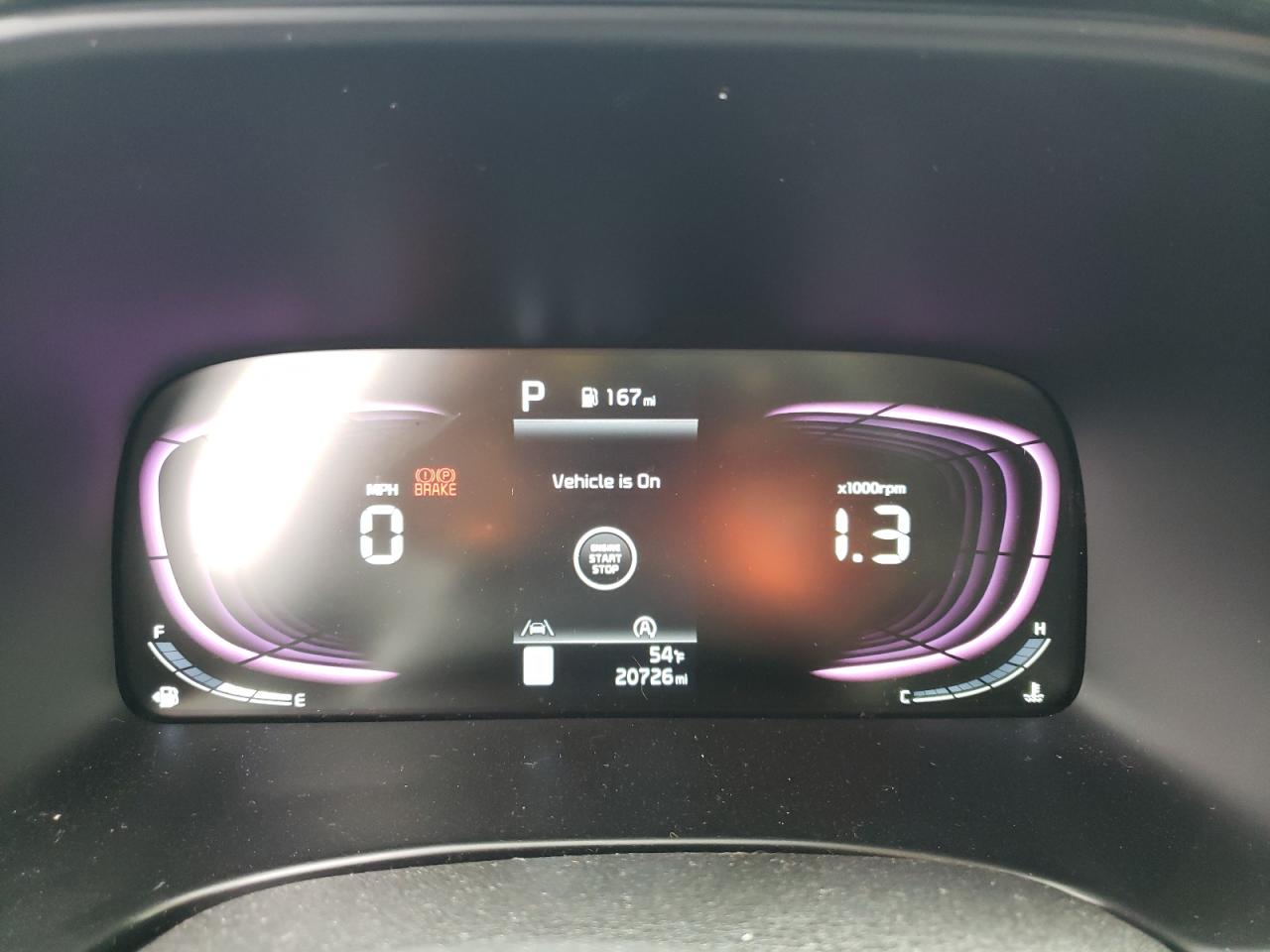 2023 KIA SOUL LX VIN:KNDJ23AUXP7210284