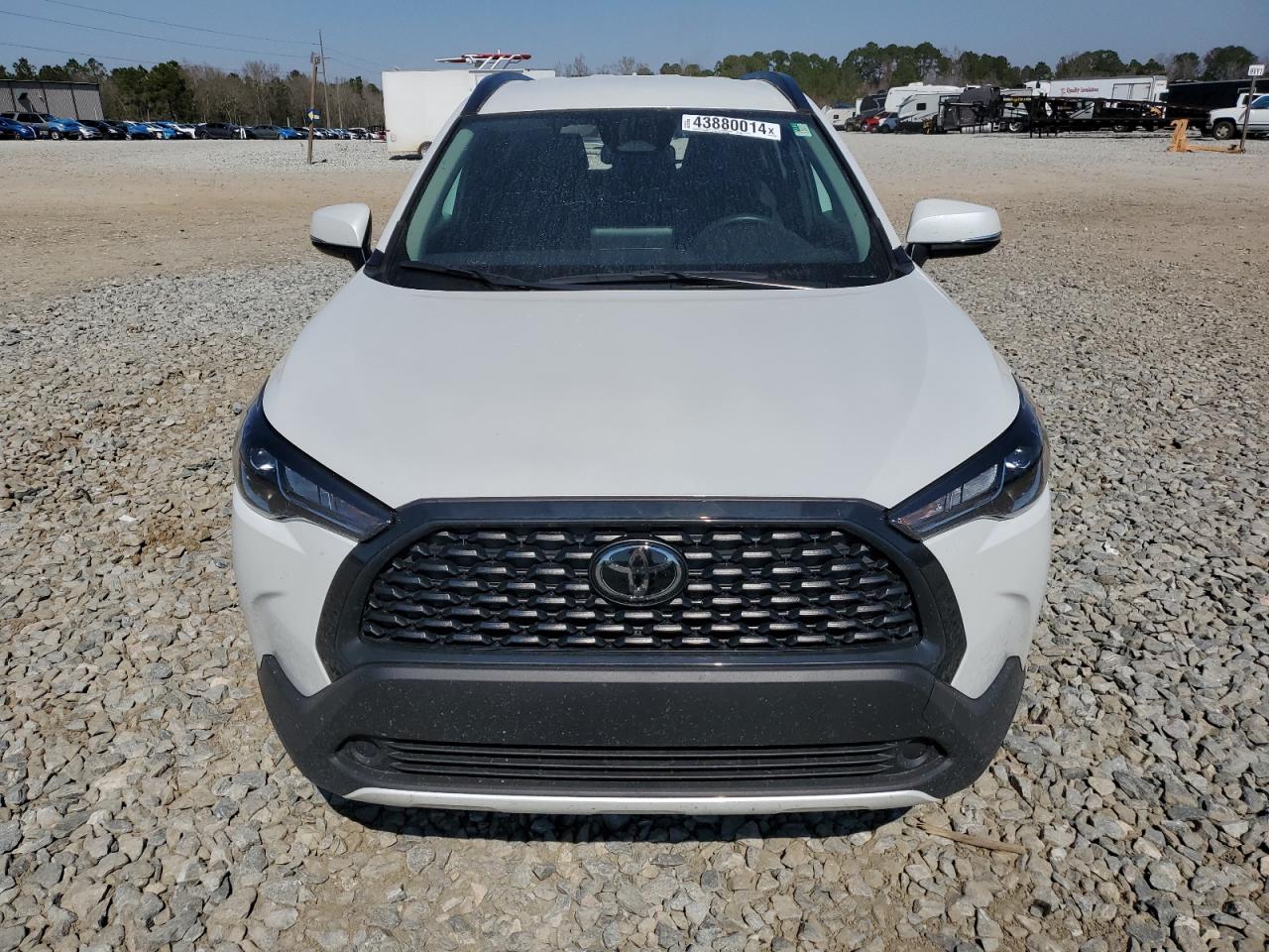 2023 TOYOTA COROLLA CROSS LE VIN:7MUCAAAG2PV038452