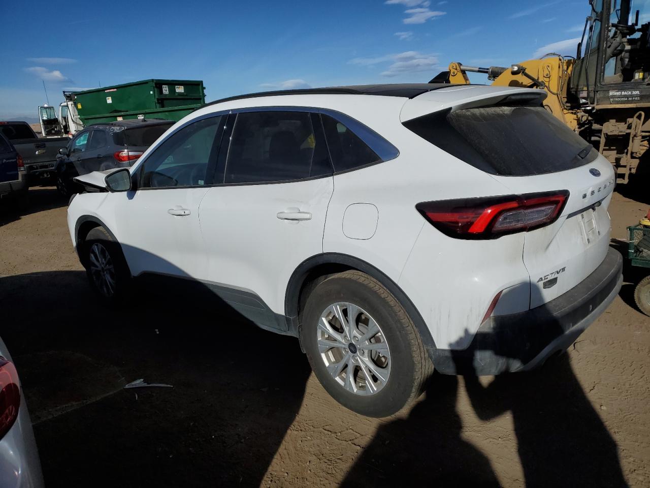 2023 FORD ESCAPE ACTIVE VIN:1FMCU9GN9PUB33913