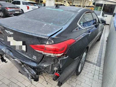 2016 Genesis G80 VIN: