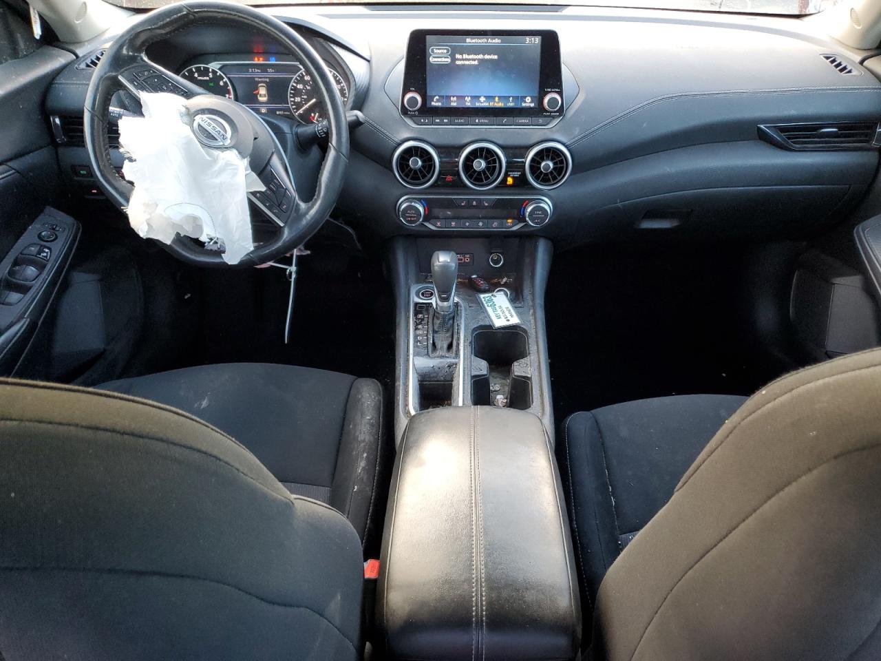 2022 NISSAN SENTRA SV VIN:3N1AB8CV6NY250640