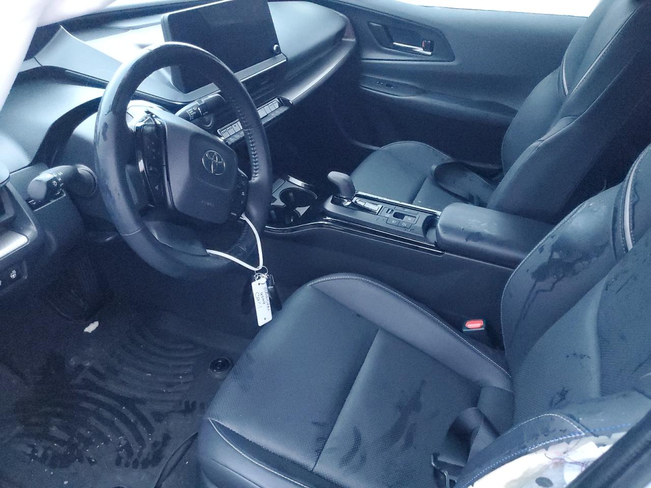 2023 TOYOTA PRIUS LE VIN:JTDADABU7P3000794