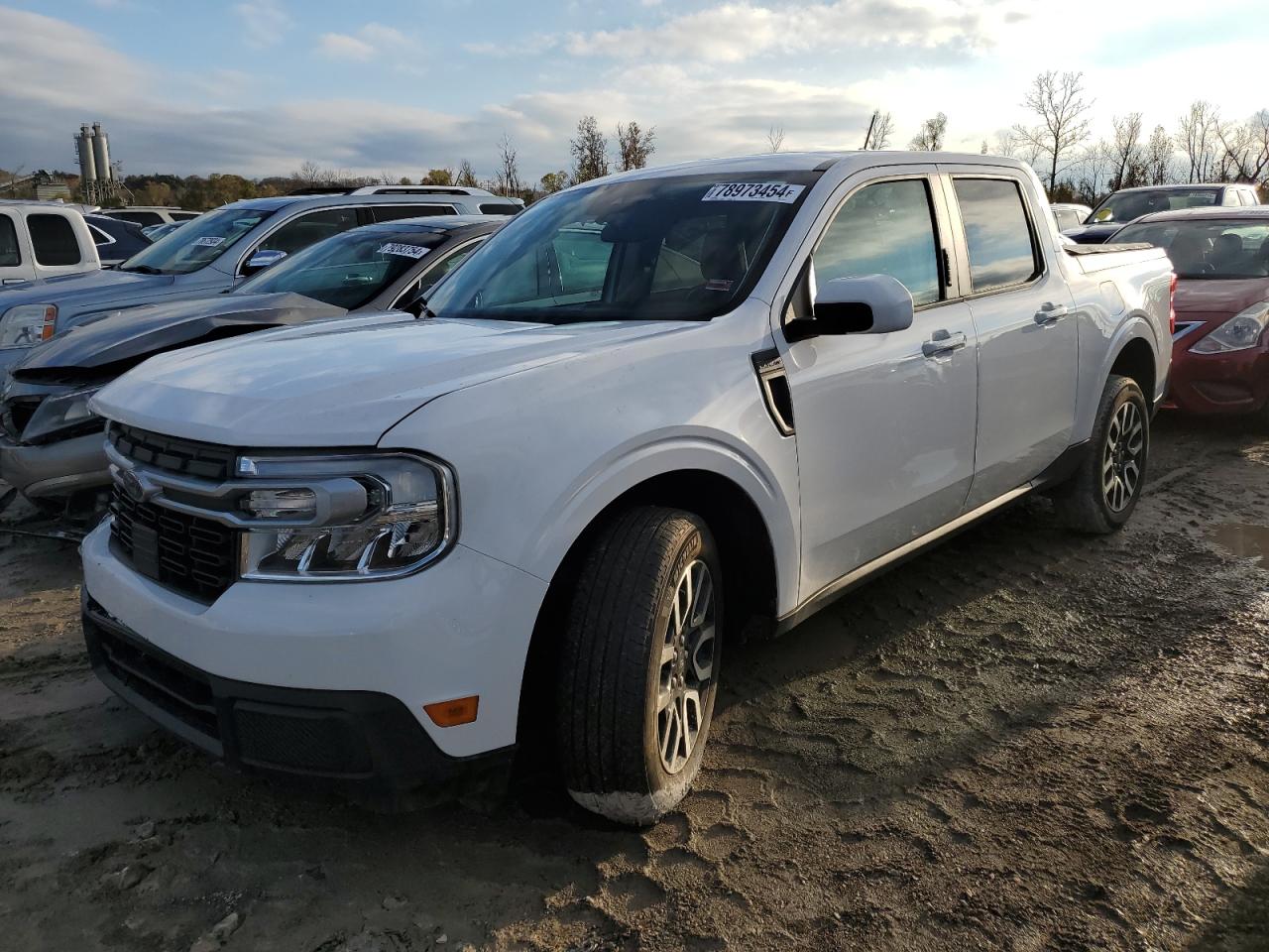 2022 FORD MAVERICK XL VIN:3FTTW8F9XNRA89616