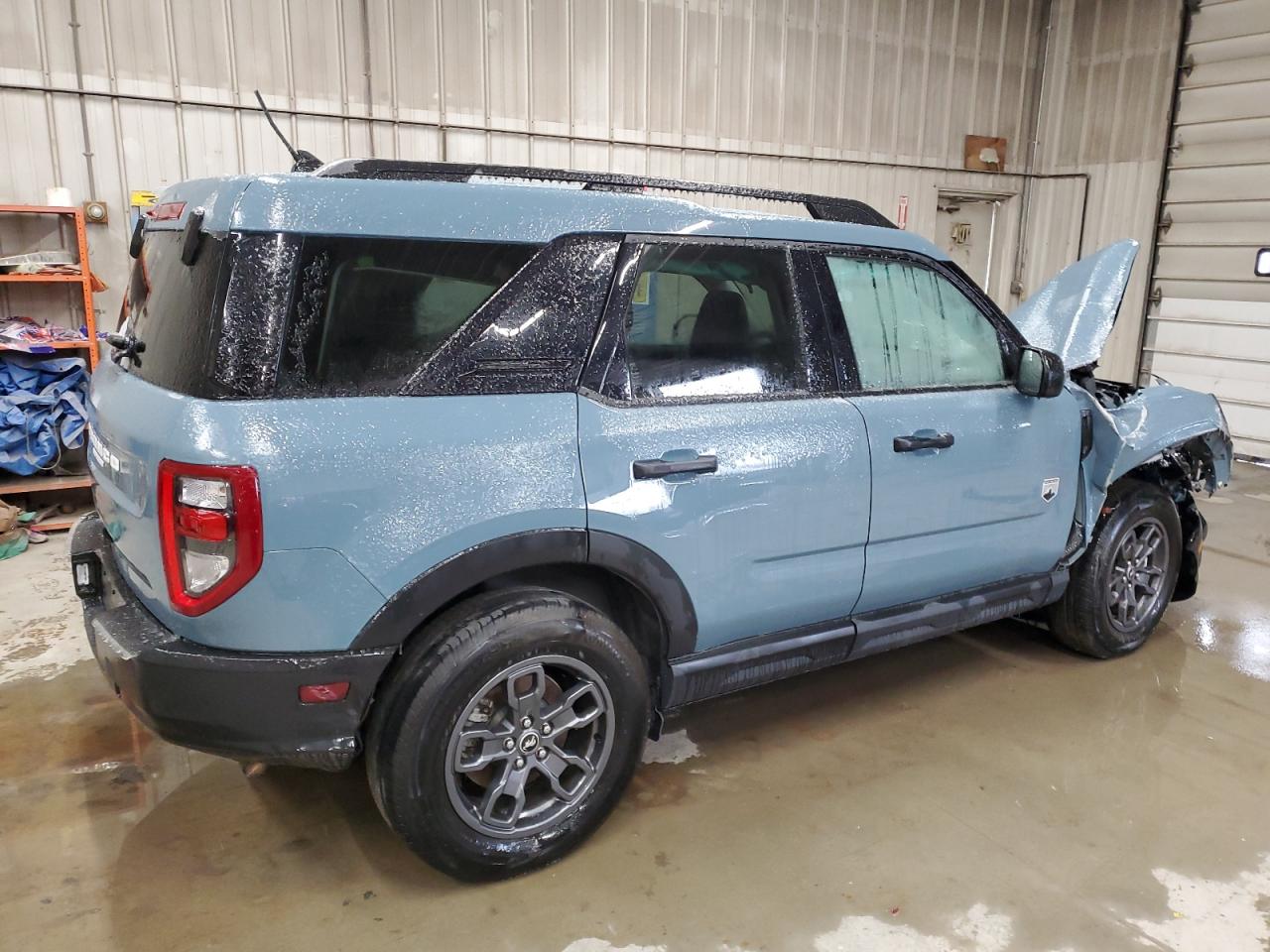 2023 FORD BRONCO SPORT BIG BEND VIN:3FMCR9B67PRE14052