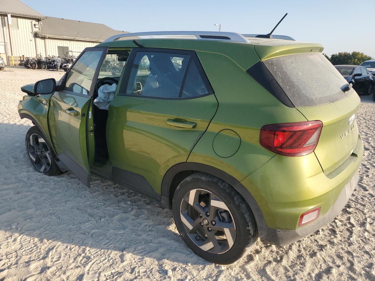 2024 HYUNDAI VENUE SEL VIN:KMHRC8A30RU307644