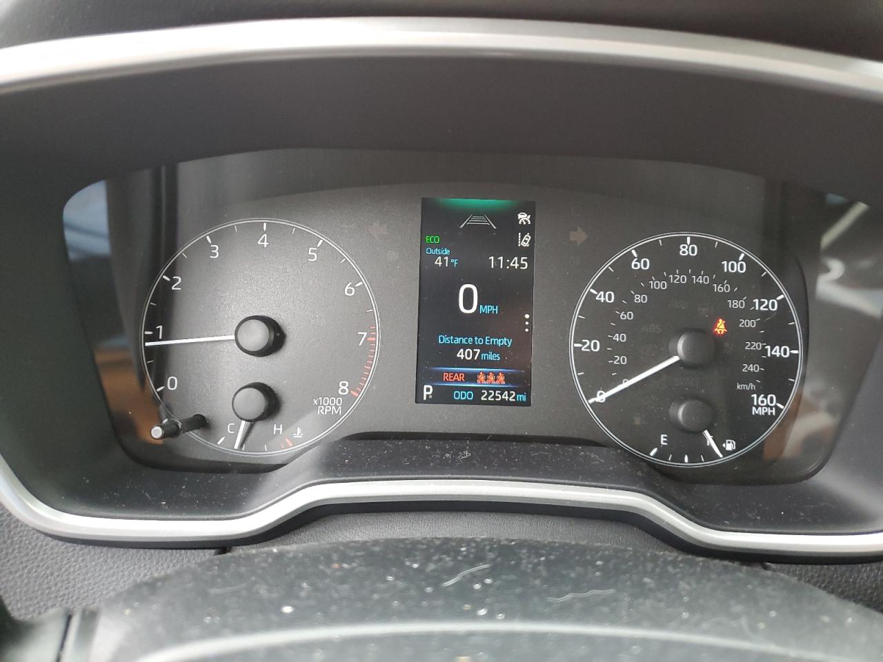 2024 TOYOTA COROLLA SE VIN:JTND4MBE4R3215393