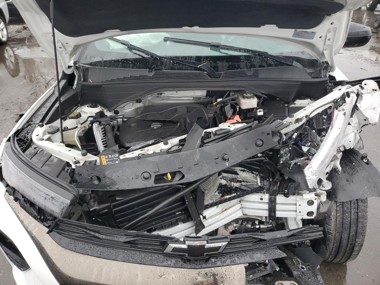 2023 CHEVROLET TRAILBLAZER RS VIN:KL79MUSL2PB147037