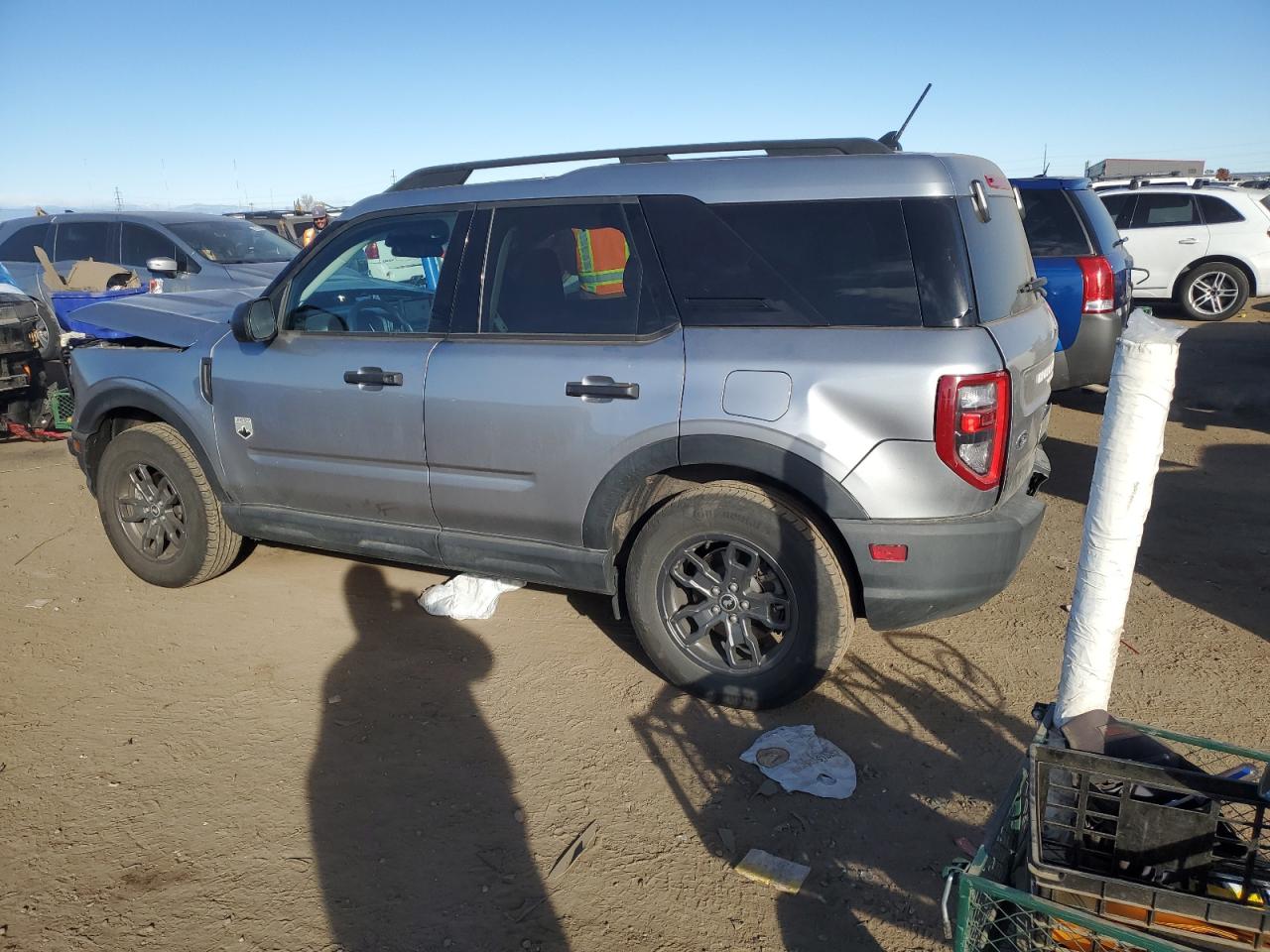 2023 FORD BRONCO SPORT BIG BEND VIN:3FMCR9B63PRD44050