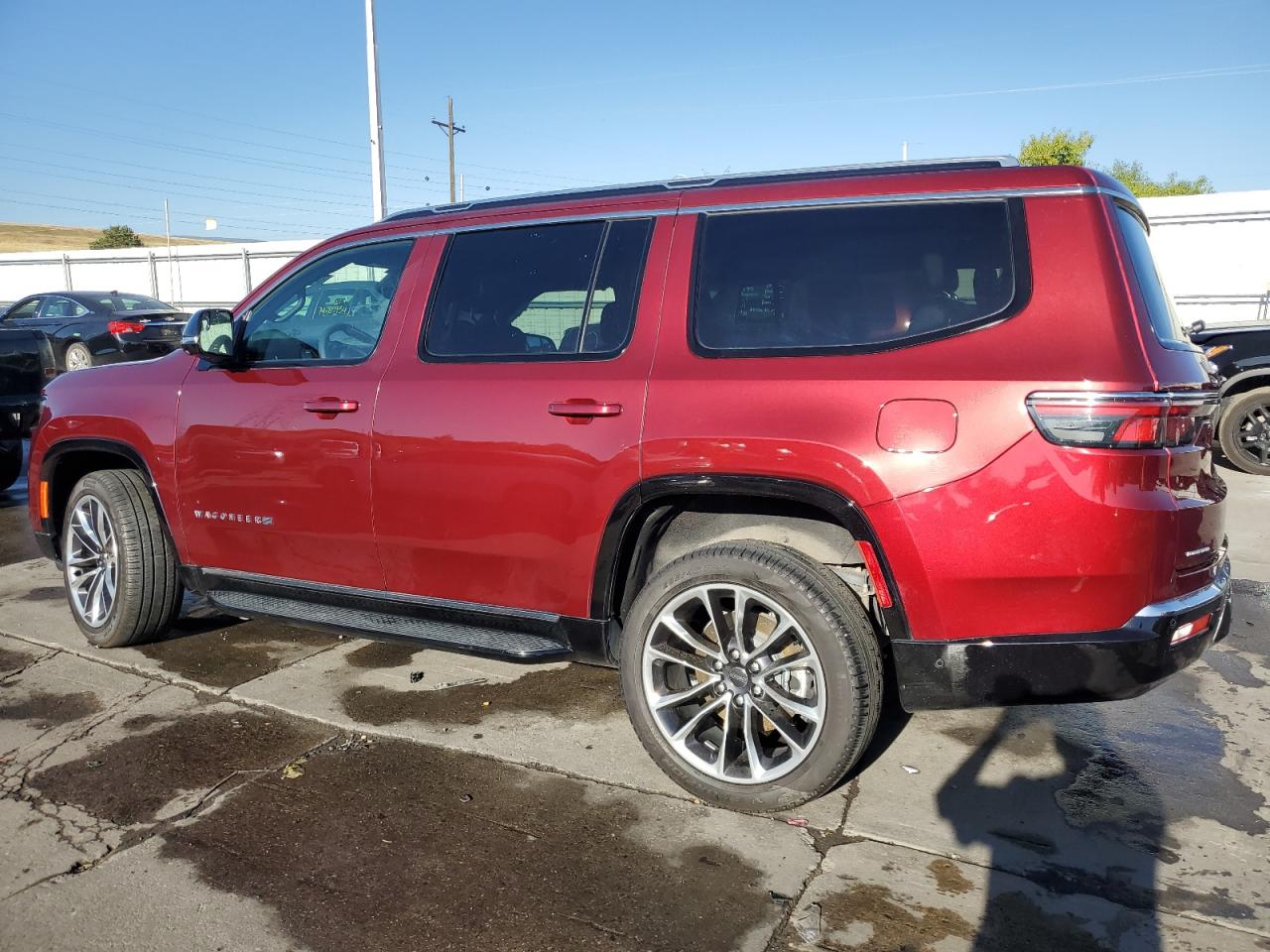 2023 JEEP WAGONEER SERIES II VIN:1C4SJVBP3PS526909