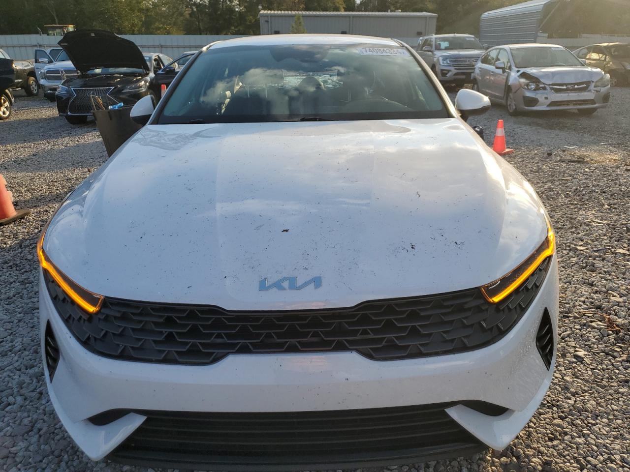 2022 KIA K5 LXS VIN:5XXG14J20NG145371
