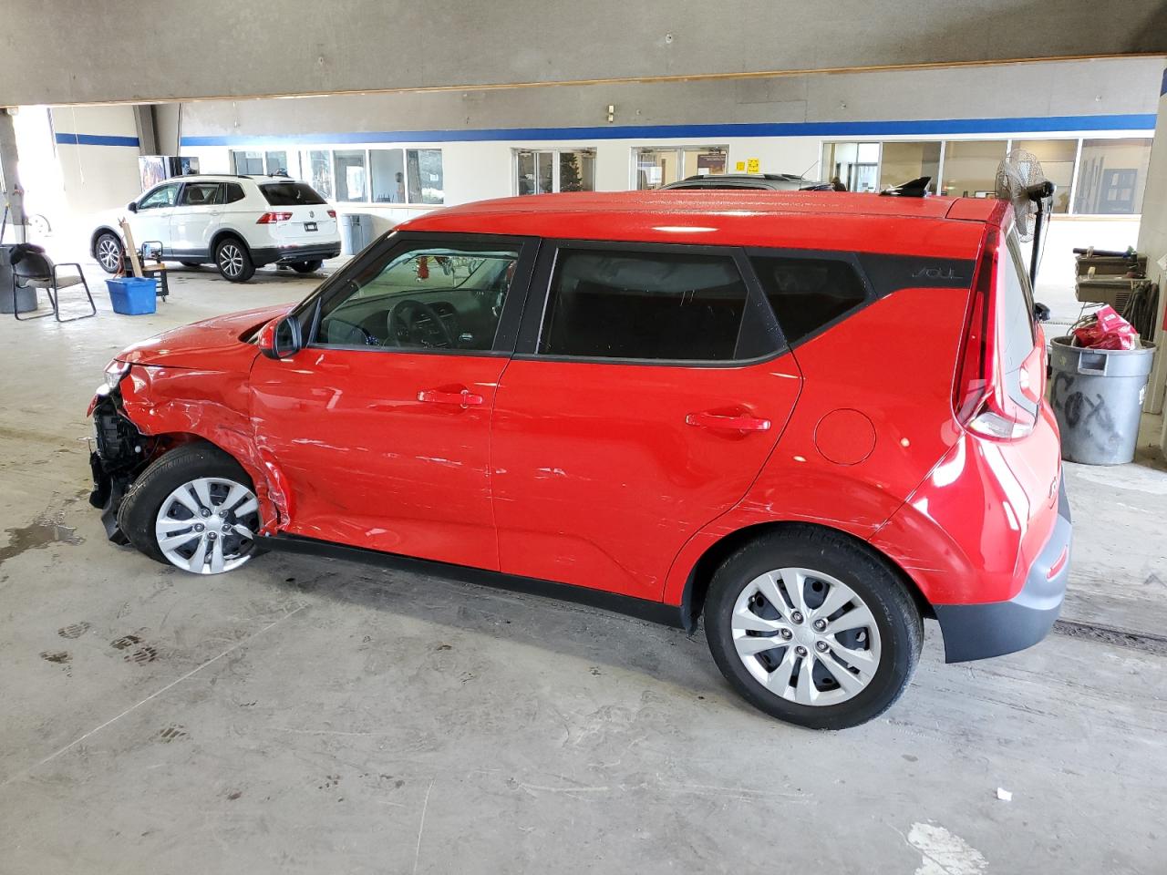 2022 KIA SOUL LX VIN:KNDJ23AU7N7182568