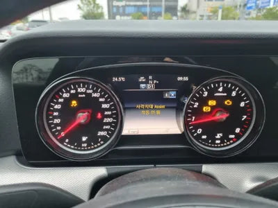 2018 Mercedes-Benz E 200 VIN: