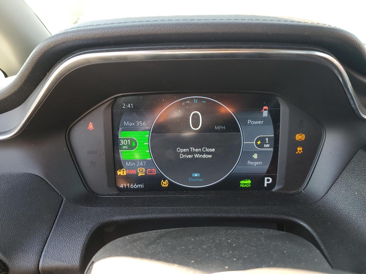 2023 CHEVROLET BOLT EV 1LT VIN:1G1FW6S03P4188257