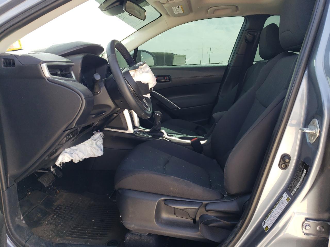2023 TOYOTA COROLLA CROSS LE VIN:7MUBAABG7PV066063