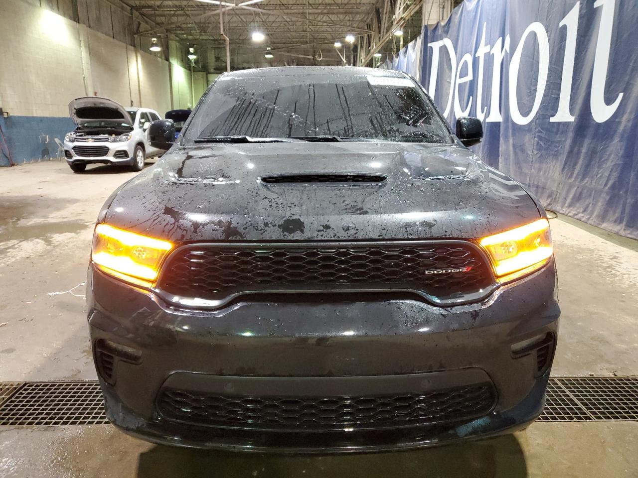 2022 DODGE DURANGO R/T VIN:1C4SDJCT5NC215453