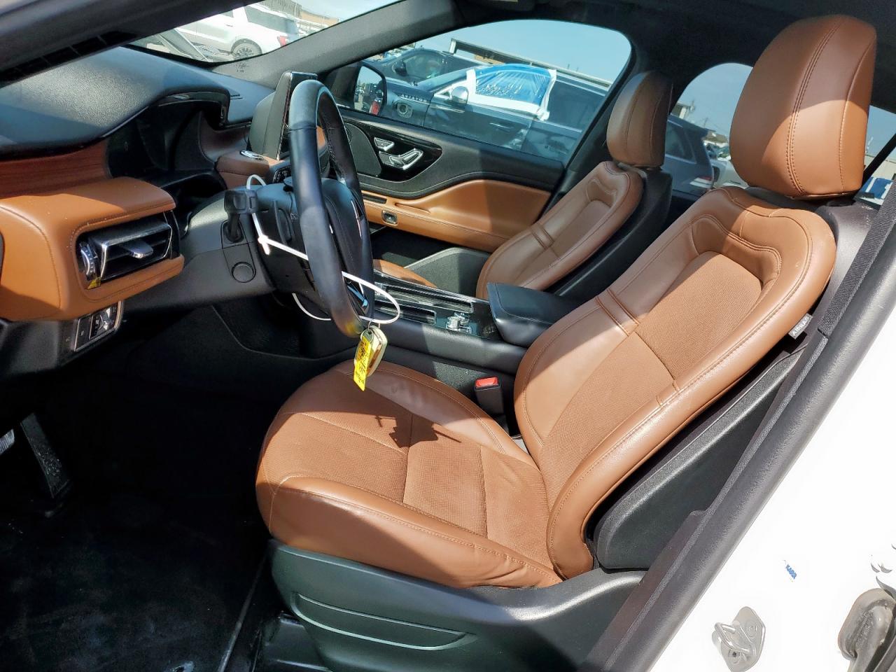 2023 LINCOLN AVIATOR RESERVE VIN:5LM5J7XC3PGL09368