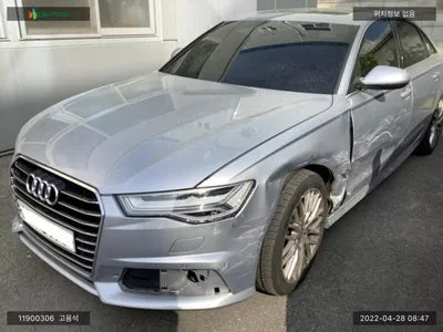 2018 Audi A6 WAUZZZ4G3JN117937 VIN:WAUZZZ4G3JN117937