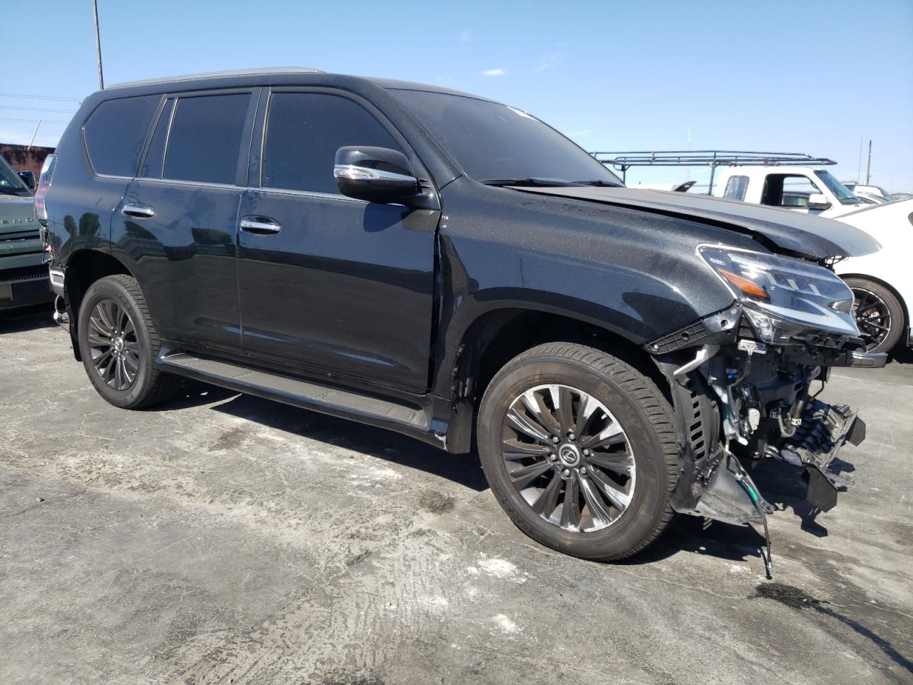 2023 LEXUS GX 460 VIN:JTJAM7BX1P5370900