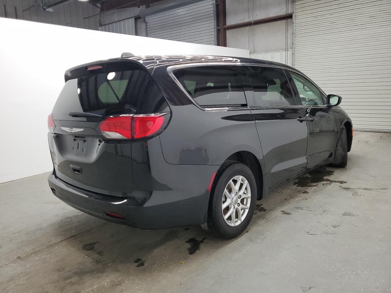 2023 CHRYSLER VOYAGER LX VIN:2C4RC1CGXPR511616