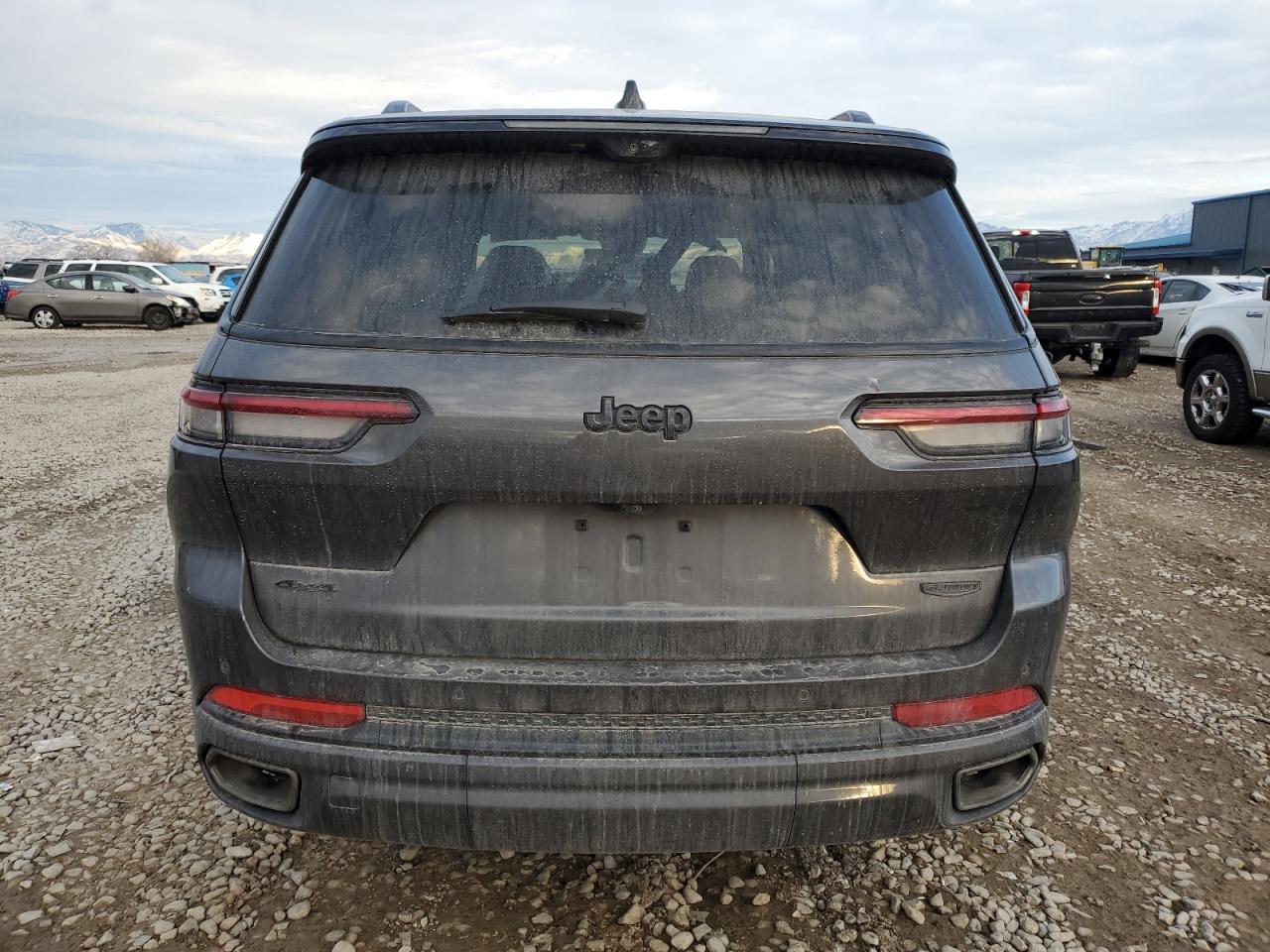 2024 JEEP GRAND CHEROKEE L SUMMIT VIN:1C4RJKEG2R8921950