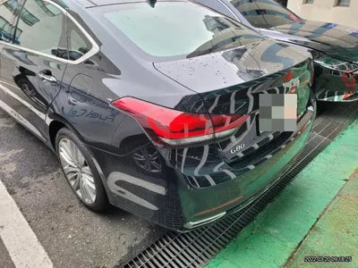 2017 Genesis G80 KMHGM41DBHU220799 VIN:KMHGM41DBHU220799