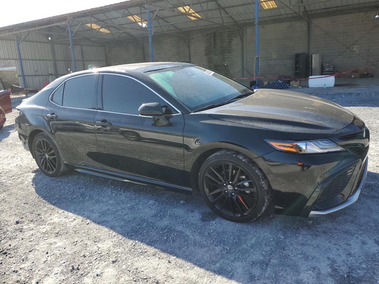 2023 TOYOTA CAMRY XSE VIN:4T1K61AK8PU814618