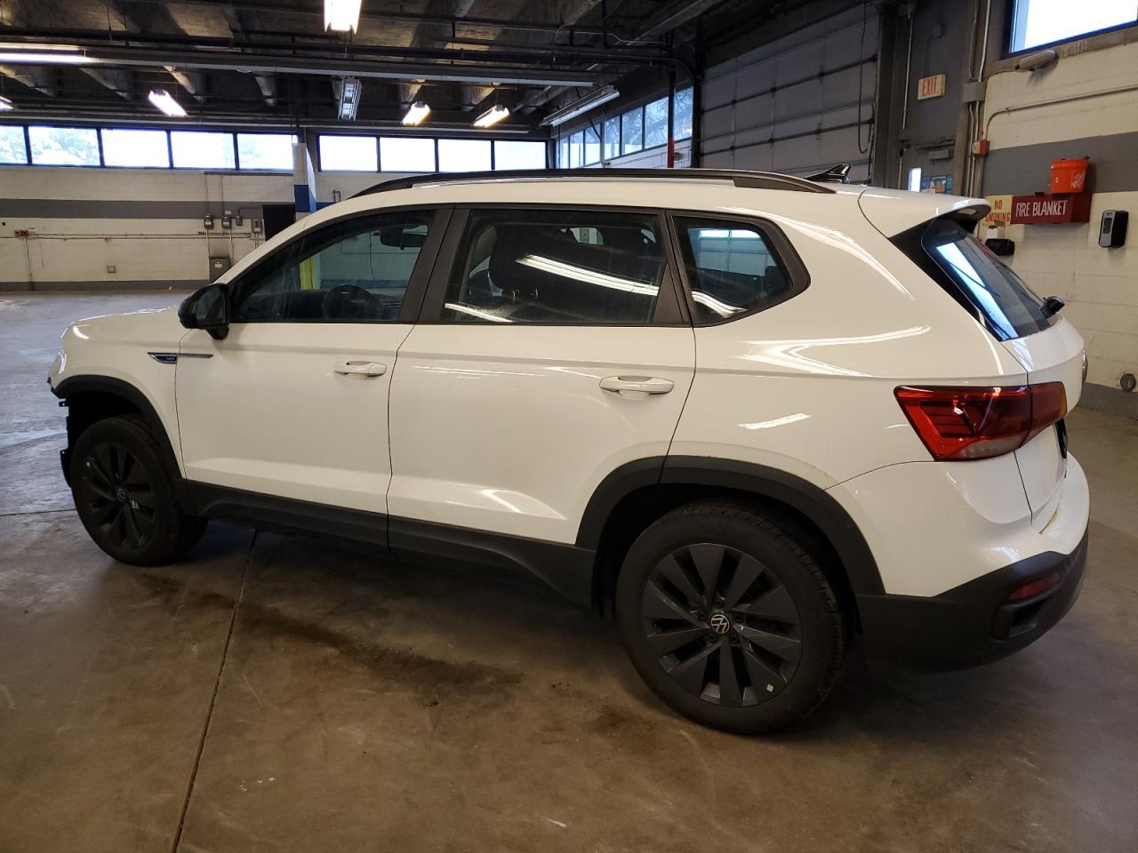 2023 VOLKSWAGEN TAOS S VIN:3VVDX7B22PM319669