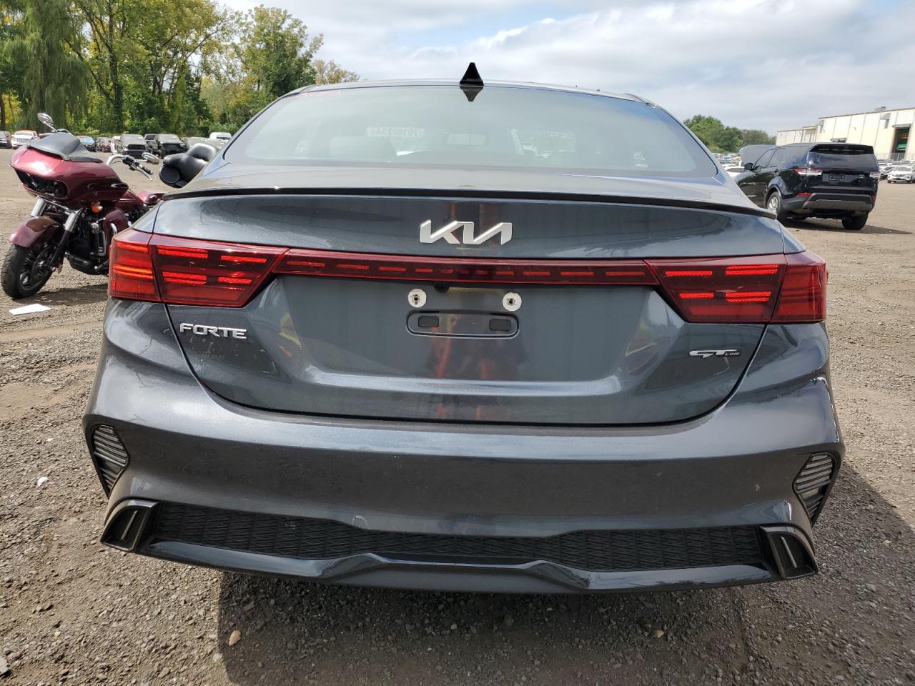 2024 KIA FORTE GT LINE VIN:3KPF54AD9RE733981