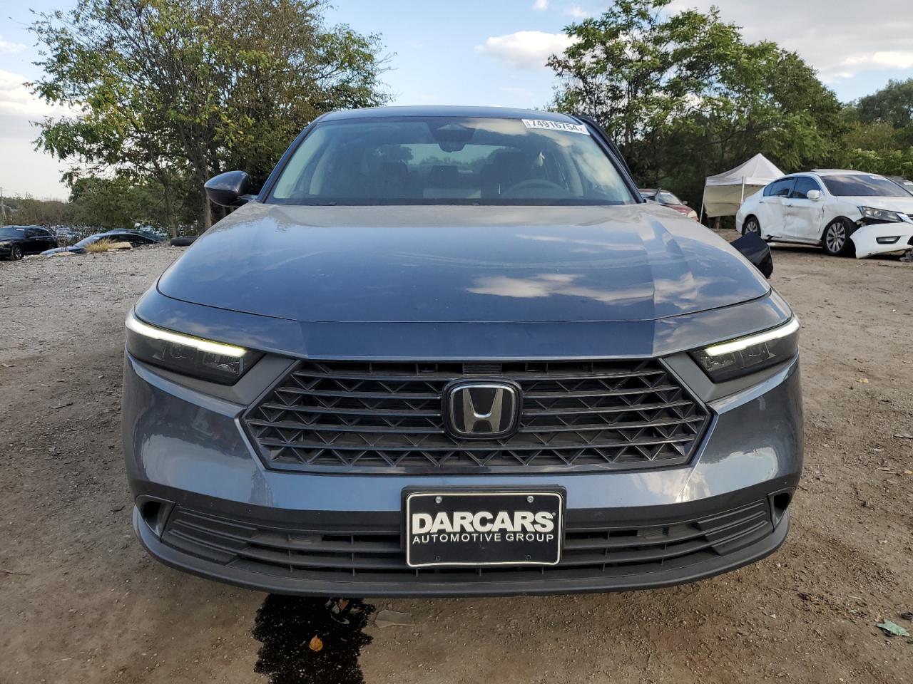 2024 HONDA ACCORD EX VIN:1HGCY1F36RA047233