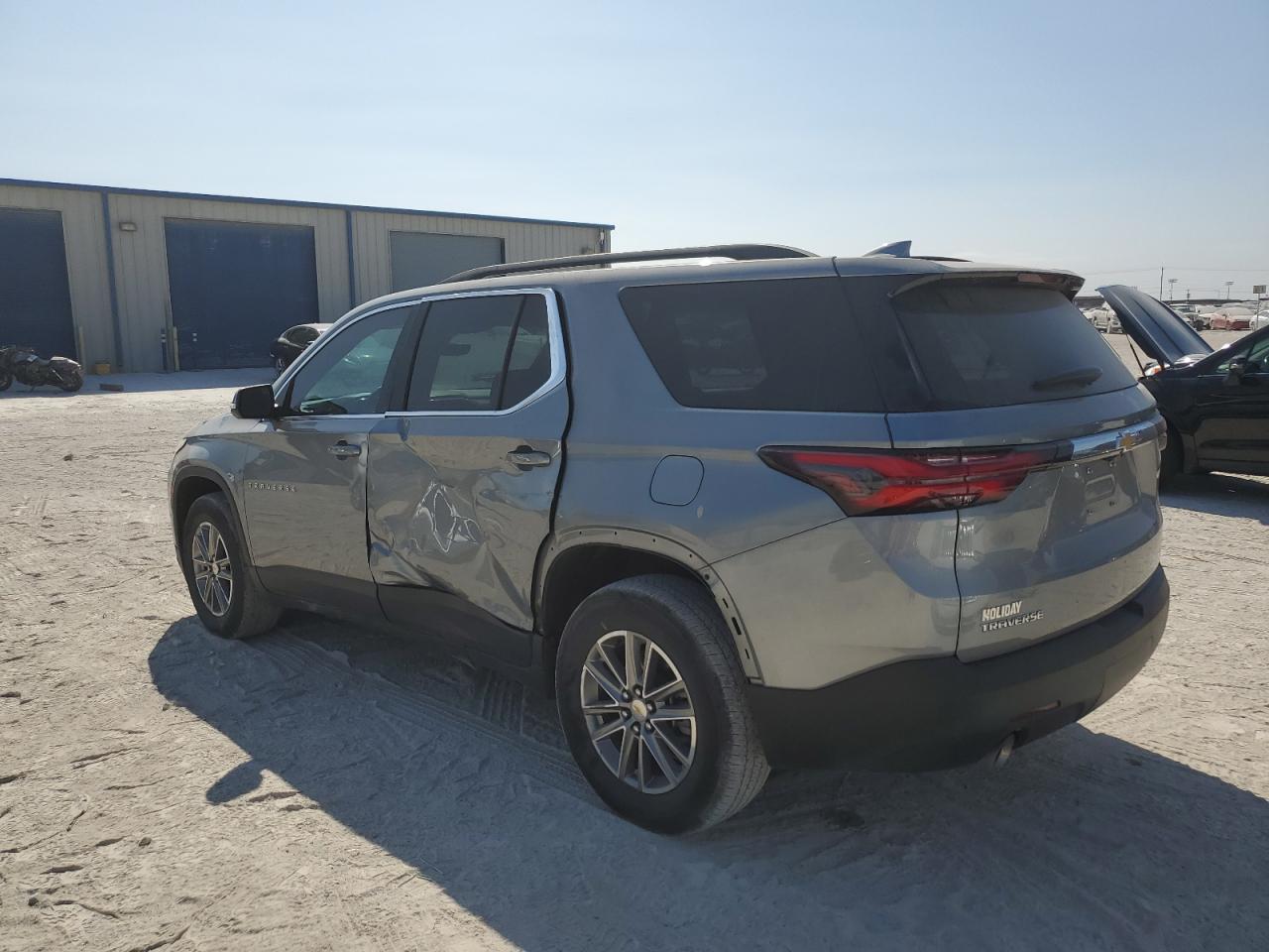 2023 CHEVROLET TRAVERSE LT VIN:1GNERHKW1PJ179155