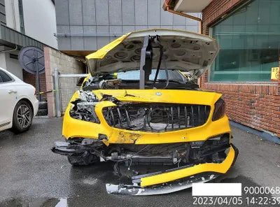 2017 Mercedes-Benz A 45 AMG VIN: