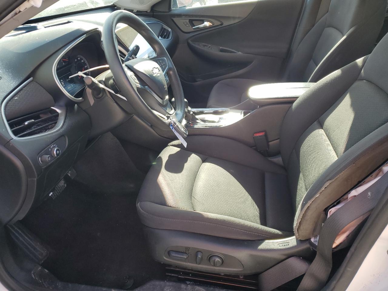 2022 CHEVROLET MALIBU LT VIN:1G1ZD5ST1NF145089