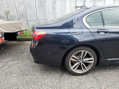 2017 BMW 730 WBA7G6103HG768955 VIN:WBA7G6103HG768955