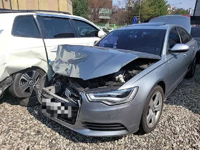 2015 Audi A6 WAUZZZ4GXFN040457 VIN:WAUZZZ4GXFN040457