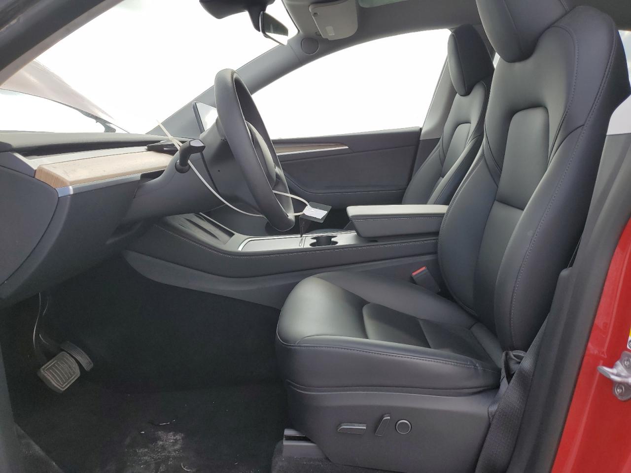 2023 TESLA MODEL Y VIN:7SAYGDEE5PA046333