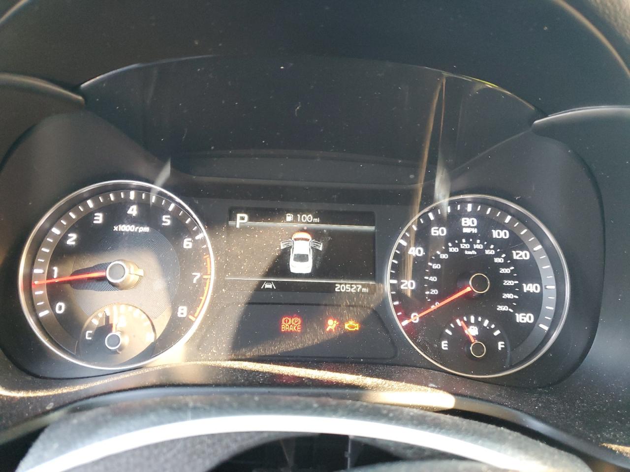2023 KIA FORTE LX VIN:3KPF24AD4PE574583