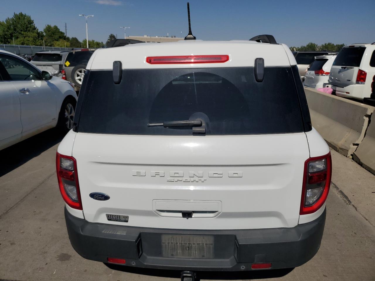 2022 FORD BRONCO SPORT BIG BEND VIN:3FMCR9B6XNRE08663