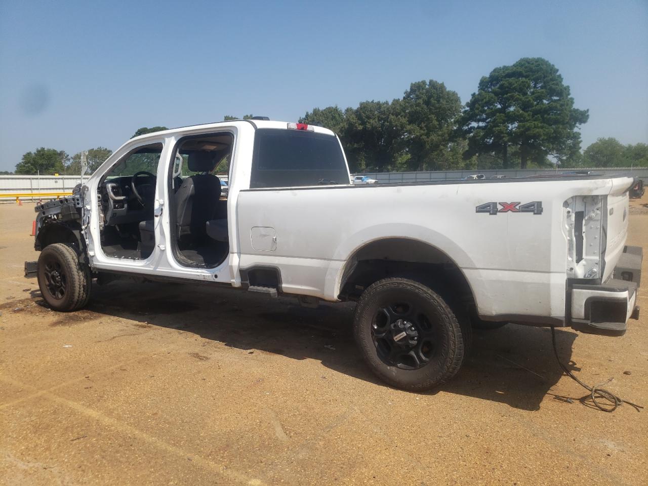 2023 FORD F250 SUPER DUTY VIN:1FT8W2BA4PED70495