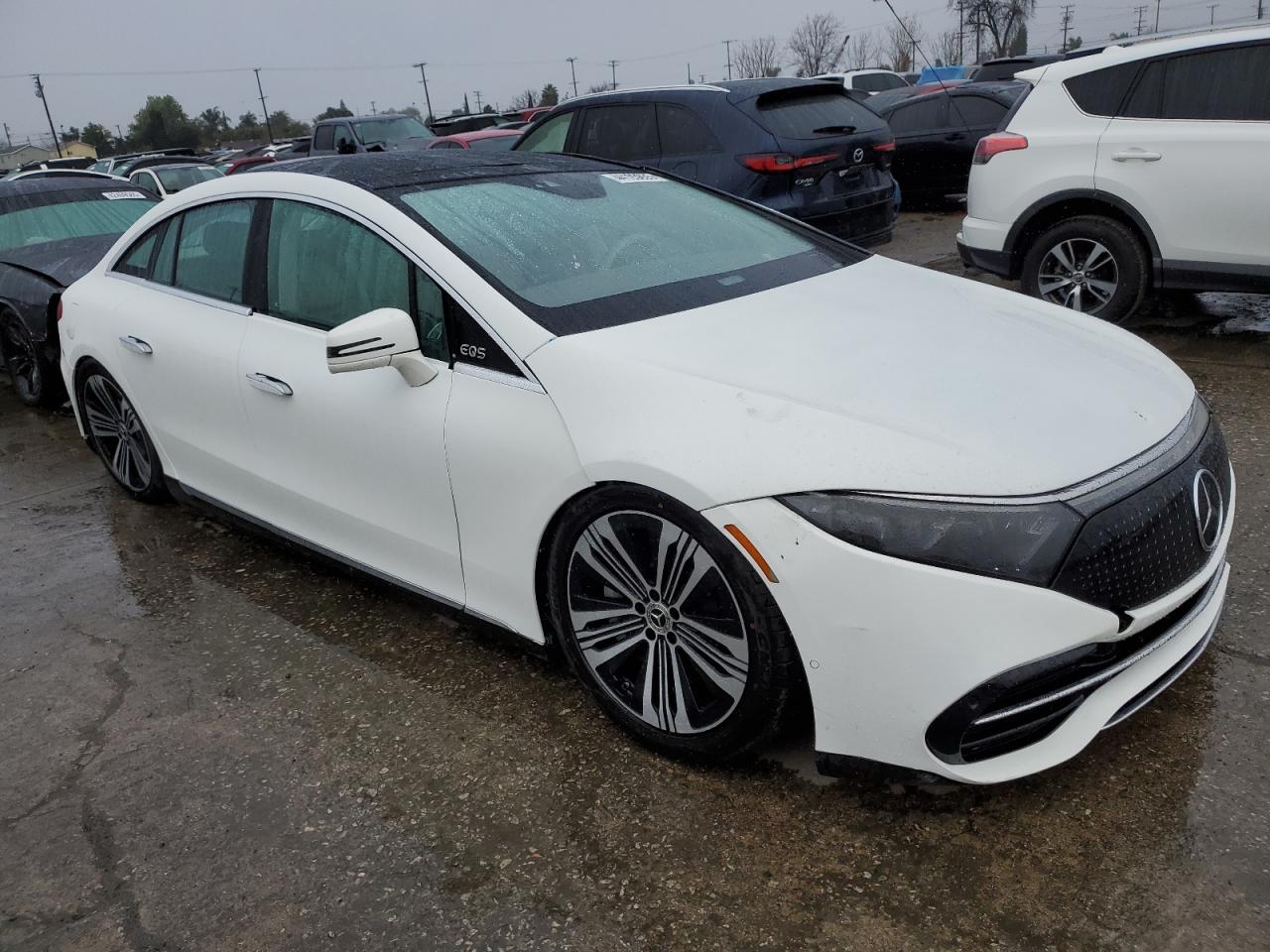 2023 MERCEDES-BENZ EQS SEDAN 450+ VIN:W1KCG2DB6PA030310