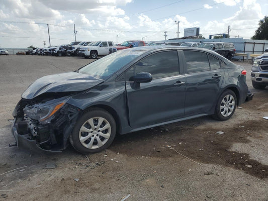 2024 TOYOTA COROLLA LE VIN:5YFB4MDE5RP112922